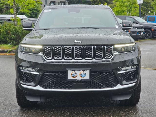 2024 Jeep Grand Cherokee GRAND CHEROKEE SUMMIT RESERVE 4X4