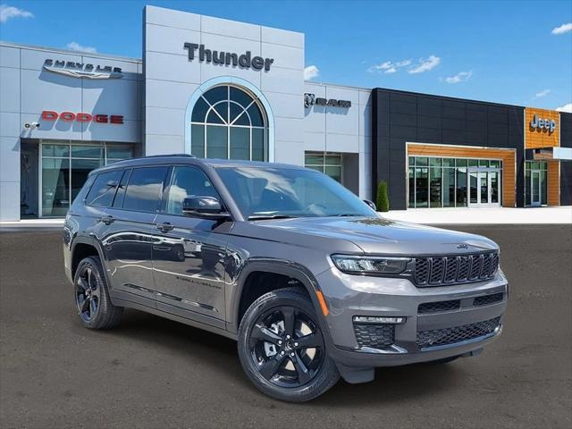 2024 Jeep Grand Cherokee GRAND CHEROKEE L LIMITED 4X4