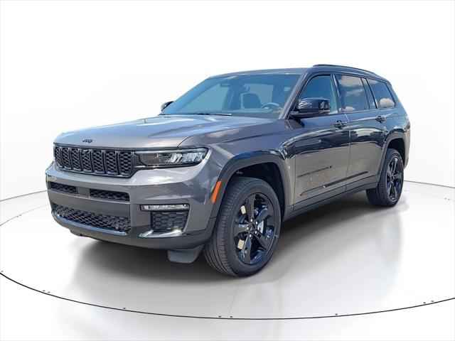 2024 Jeep Grand Cherokee GRAND CHEROKEE L LIMITED 4X4