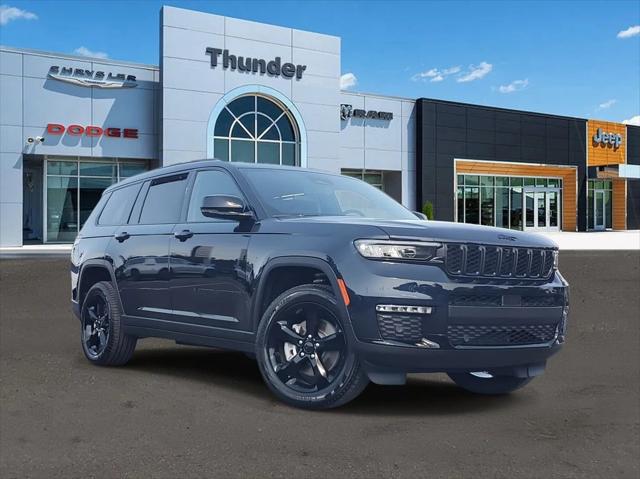 2024 Jeep Grand Cherokee GRAND CHEROKEE L LIMITED 4X4