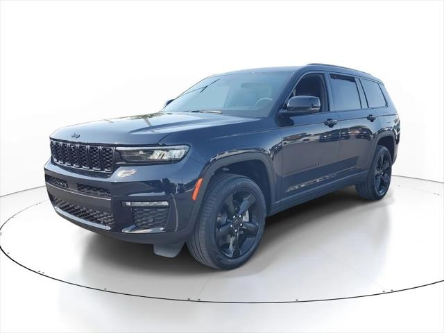 2024 Jeep Grand Cherokee GRAND CHEROKEE L LIMITED 4X4