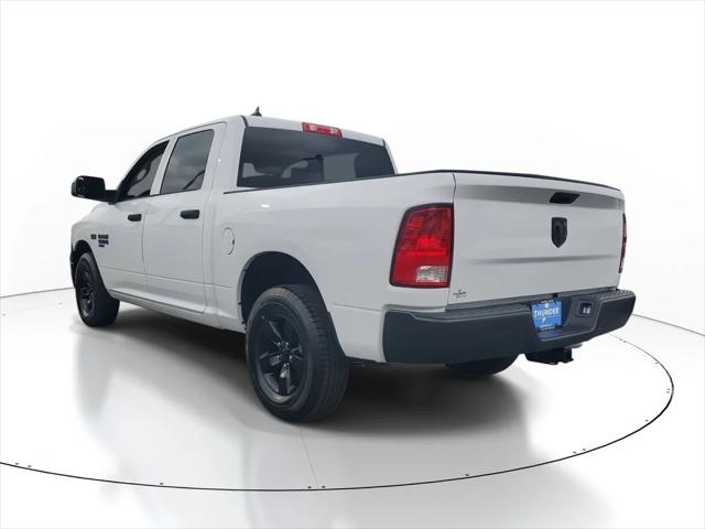 2024 RAM Ram 1500 Classic RAM 1500 CLASSIC TRADESMAN CREW CAB 4X2 57 BOX