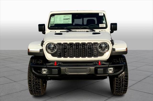 2024 Jeep Gladiator GLADIATOR RUBICON X 4X4