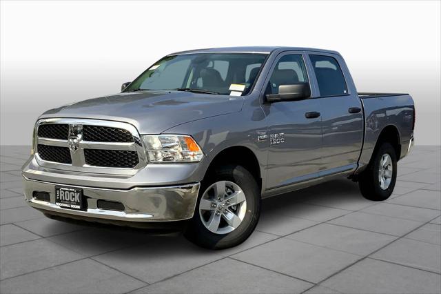 2024 RAM Ram 1500 Classic RAM 1500 CLASSIC TRADESMAN CREW CAB 4X4 57 BOX