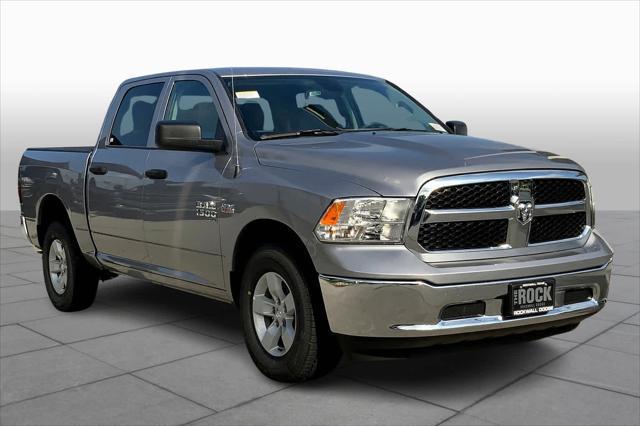 2024 RAM Ram 1500 Classic RAM 1500 CLASSIC TRADESMAN CREW CAB 4X4 57 BOX