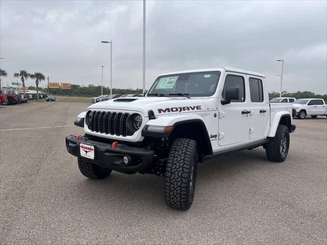 2024 Jeep Gladiator GLADIATOR MOJAVE X 4X4