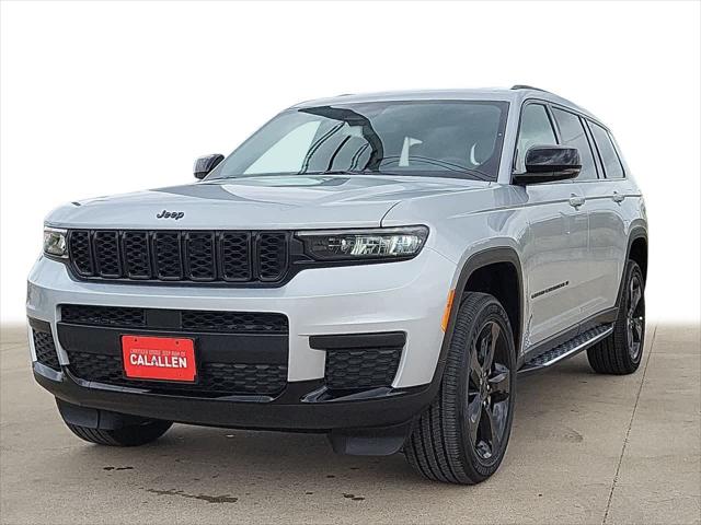 2024 Jeep Grand Cherokee GRAND CHEROKEE L ALTITUDE X 4X4