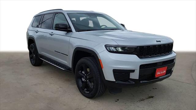 2024 Jeep Grand Cherokee GRAND CHEROKEE L ALTITUDE X 4X4