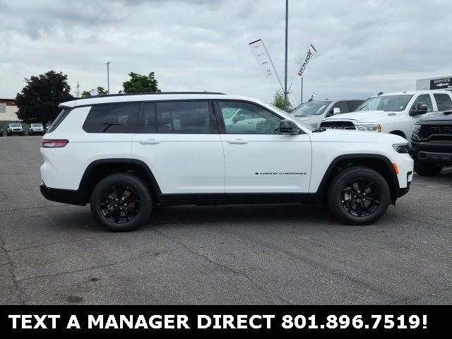 2024 Jeep Grand Cherokee GRAND CHEROKEE L ALTITUDE 4X4