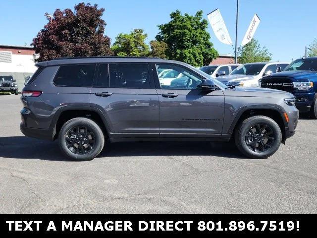 2024 Jeep Grand Cherokee GRAND CHEROKEE L ALTITUDE 4X4