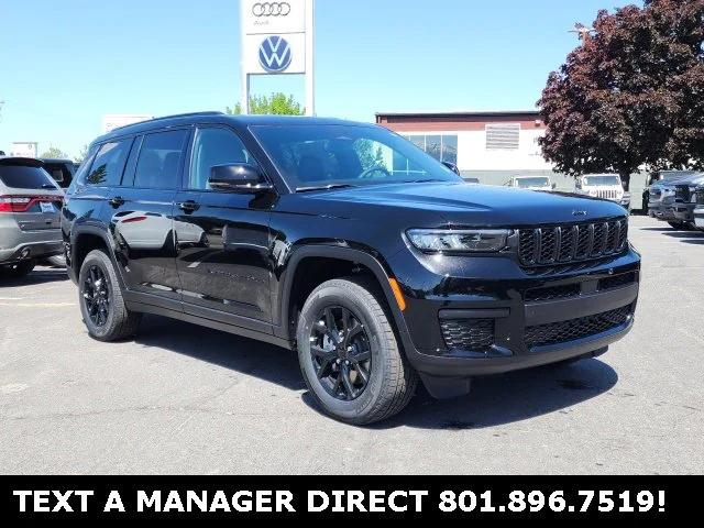 2024 Jeep Grand Cherokee GRAND CHEROKEE L ALTITUDE 4X4