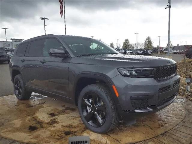 2024 Jeep Grand Cherokee GRAND CHEROKEE L ALTITUDE X 4X4