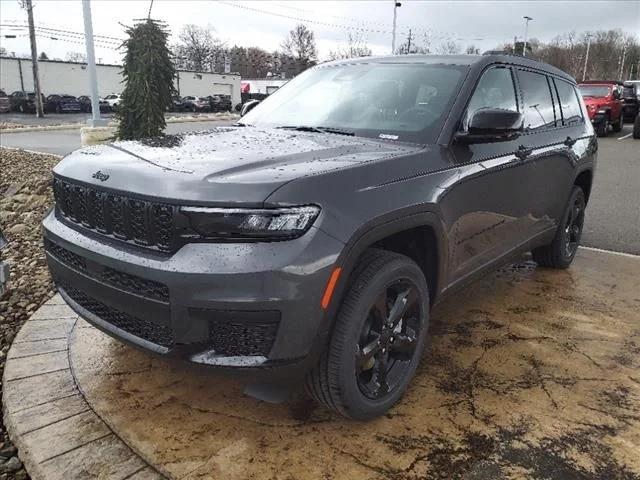 2024 Jeep Grand Cherokee GRAND CHEROKEE L ALTITUDE X 4X4