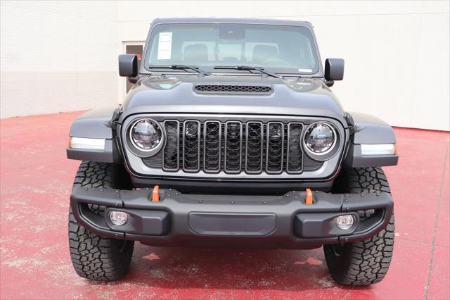 2024 Jeep Gladiator GLADIATOR MOJAVE X 4X4