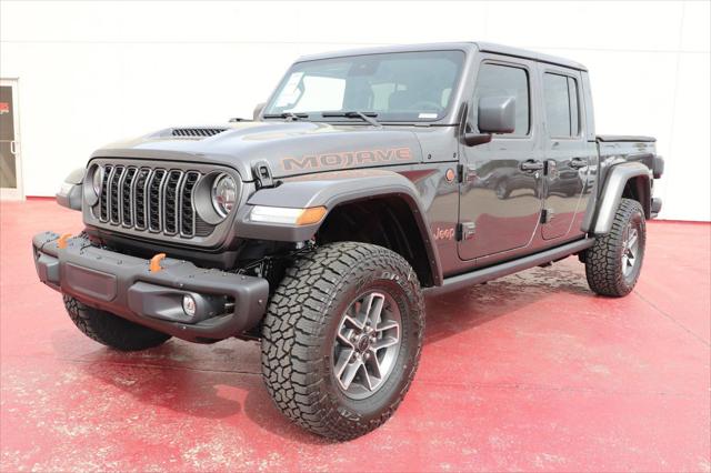 2024 Jeep Gladiator GLADIATOR MOJAVE X 4X4