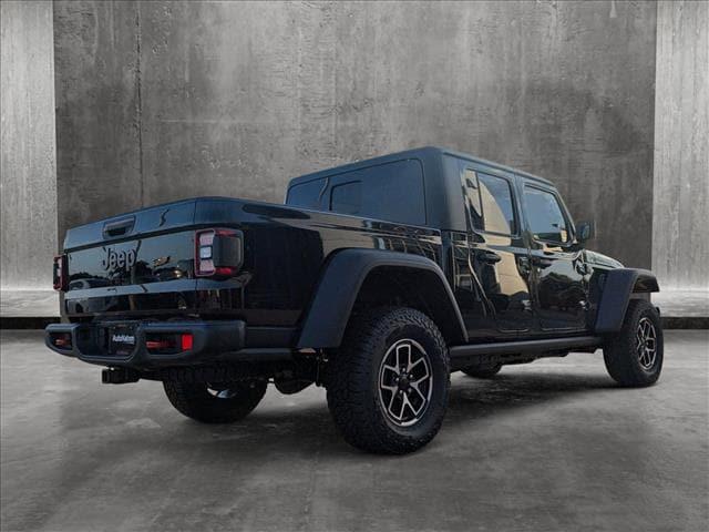 2024 Jeep Gladiator GLADIATOR RUBICON 4X4