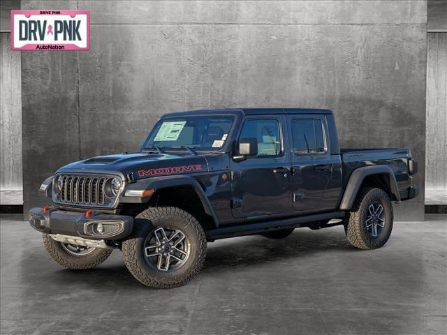 2024 Jeep Gladiator GLADIATOR MOJAVE 4X4