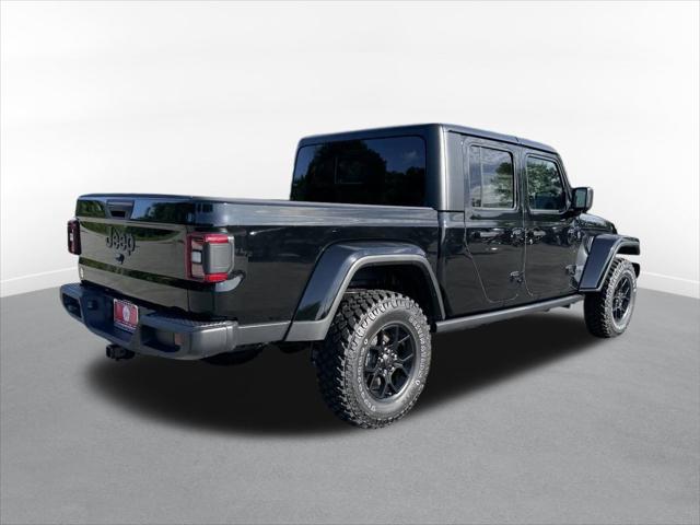 2024 Jeep Gladiator GLADIATOR WILLYS 4X4