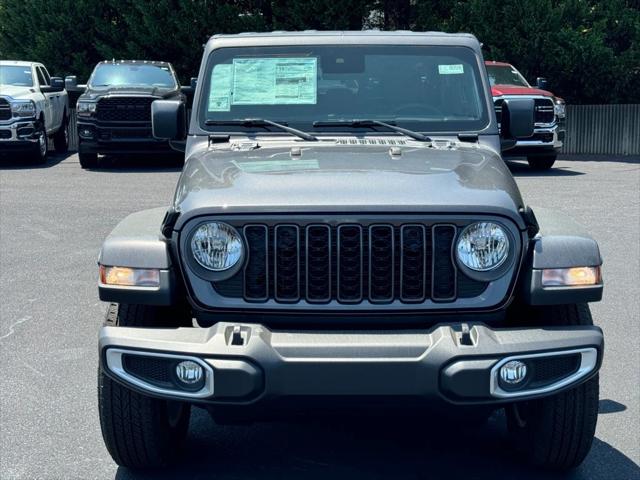 2024 Jeep Gladiator GLADIATOR SPORT S 4X4