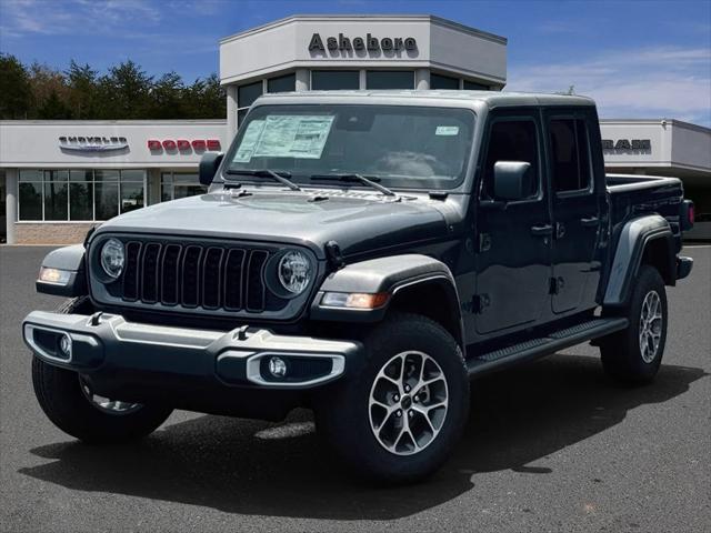 2024 Jeep Gladiator GLADIATOR SPORT S 4X4