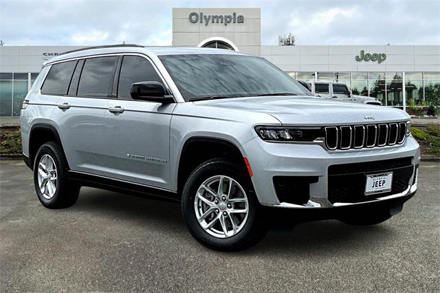 2024 Jeep Grand Cherokee GRAND CHEROKEE L LAREDO X 4X4