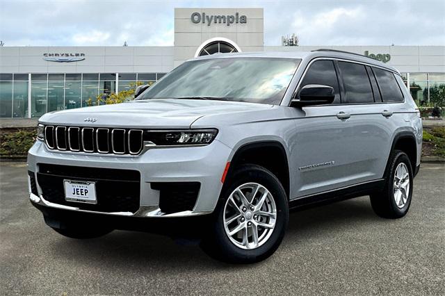 2024 Jeep Grand Cherokee GRAND CHEROKEE L LAREDO X 4X4