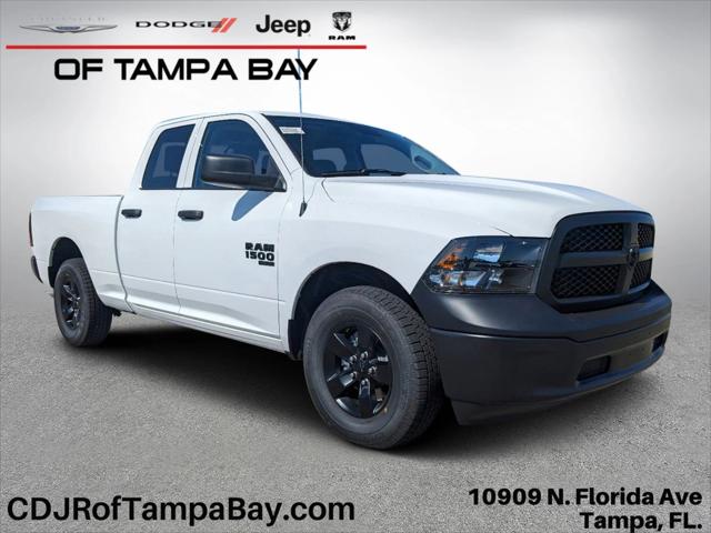 2024 RAM Ram 1500 Classic RAM 1500 CLASSIC TRADESMAN QUAD CAB 4X2 64 BOX