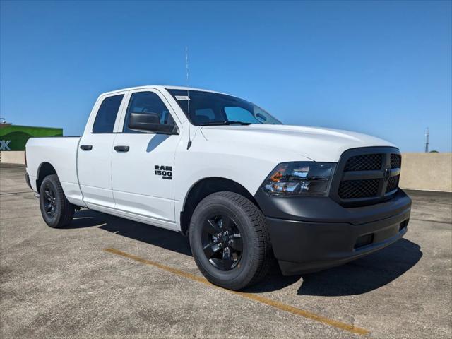 2024 RAM Ram 1500 Classic RAM 1500 CLASSIC TRADESMAN QUAD CAB 4X2 64 BOX