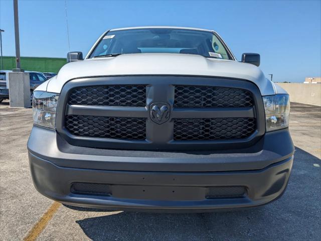 2024 RAM Ram 1500 Classic RAM 1500 CLASSIC TRADESMAN QUAD CAB 4X2 64 BOX