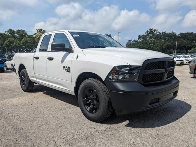 2024 RAM Ram 1500 Classic RAM 1500 CLASSIC TRADESMAN QUAD CAB 4X2 64 BOX