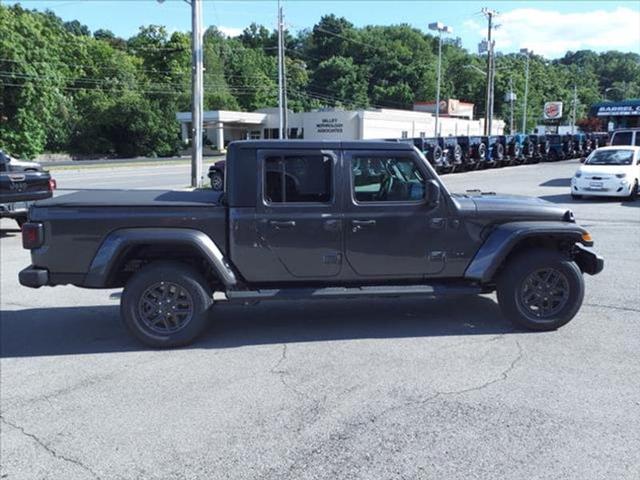 2024 Jeep Gladiator GLADIATOR SPORT S 4X4