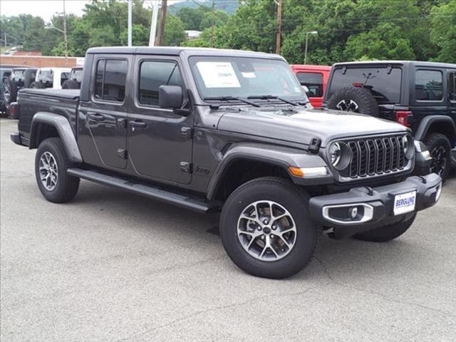 2024 Jeep Gladiator GLADIATOR SPORT S 4X4