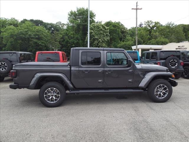 2024 Jeep Gladiator GLADIATOR SPORT S 4X4