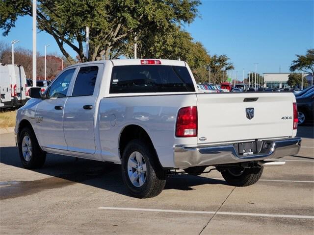 2024 RAM Ram 1500 Classic RAM 1500 CLASSIC TRADESMAN CREW CAB 4X4 64 BOX