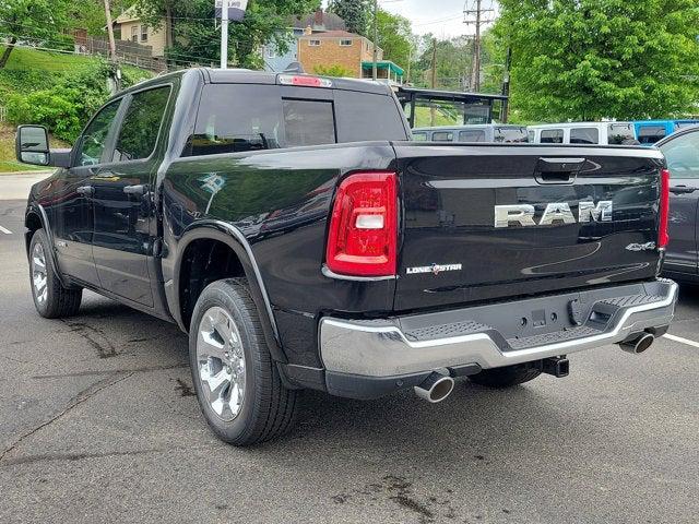 2025 RAM Ram 1500 RAM 1500 LONE STAR CREW CAB 4X4 57 BOX