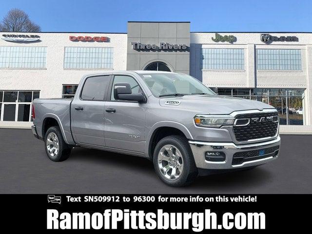 2025 RAM Ram 1500 RAM 1500 LONE STAR CREW CAB 4X4 57 BOX