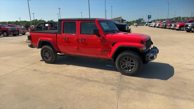 2024 Jeep Gladiator GLADIATOR SPORT S 4X4