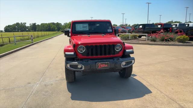 2024 Jeep Gladiator GLADIATOR SPORT S 4X4