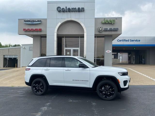 2024 Jeep Grand Cherokee GRAND CHEROKEE ALTITUDE X 4X4