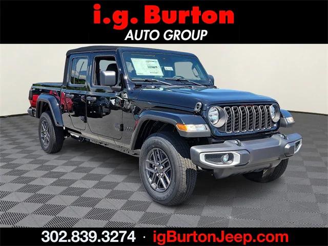 2024 Jeep Gladiator GLADIATOR SPORT S 4X4