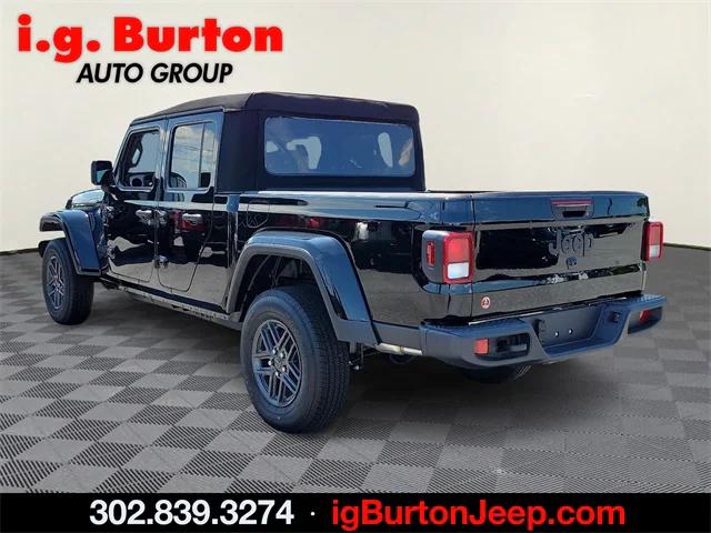 2024 Jeep Gladiator GLADIATOR SPORT S 4X4