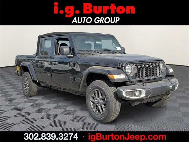 2024 Jeep Gladiator GLADIATOR SPORT S 4X4