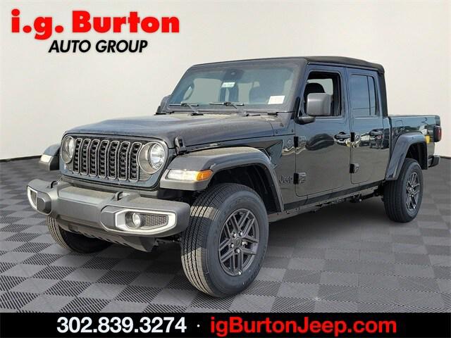 2024 Jeep Gladiator GLADIATOR SPORT S 4X4