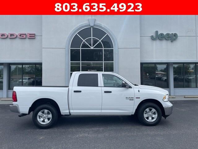 2024 RAM Ram 1500 Classic RAM 1500 CLASSIC TRADESMAN CREW CAB 4X4 57 BOX