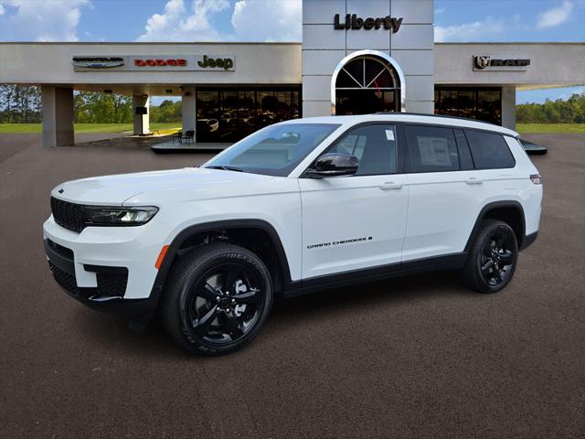 2024 Jeep Grand Cherokee GRAND CHEROKEE L ALTITUDE 4X4