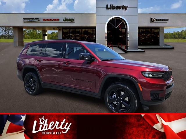 2024 Jeep Grand Cherokee GRAND CHEROKEE L ALTITUDE 4X4