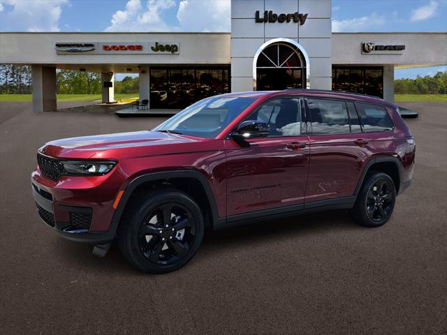 2024 Jeep Grand Cherokee GRAND CHEROKEE L ALTITUDE 4X4