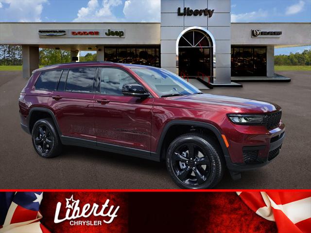 2024 Jeep Grand Cherokee GRAND CHEROKEE L ALTITUDE 4X4