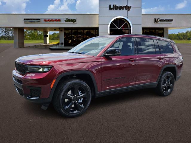 2024 Jeep Grand Cherokee GRAND CHEROKEE L ALTITUDE 4X4