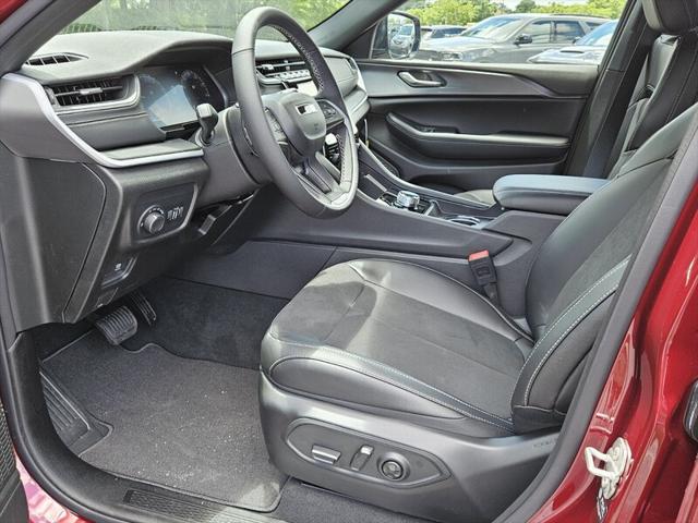 2024 Jeep Grand Cherokee GRAND CHEROKEE L ALTITUDE 4X4